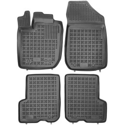 DACIA LOGAN II MCV 2013-2020 Guminiai kilimėliai REZAW 203407