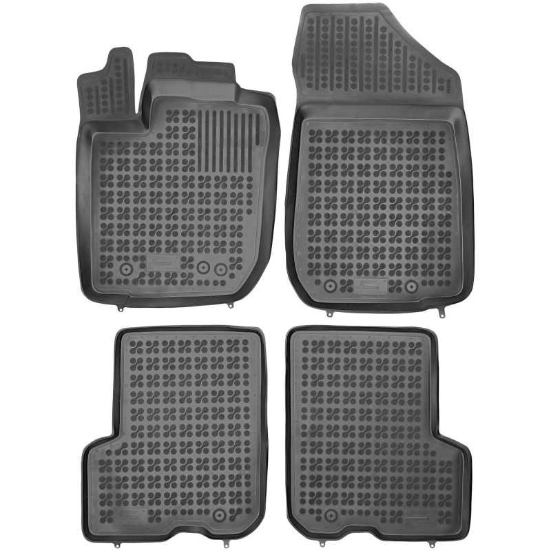 DACIA LOGAN II MCV 2013-2020 Guminiai kilimėliai REZAW 203407