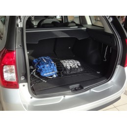 Dacia Logan II MCV Kombi 2012-2020 Krovinių tinklas AUTO-MOTOR K0222 (80×105)