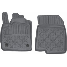 Dacia Logan III Sedan 2021- ARISTAR guminiai kilimėliai PRIEKINIS 653063