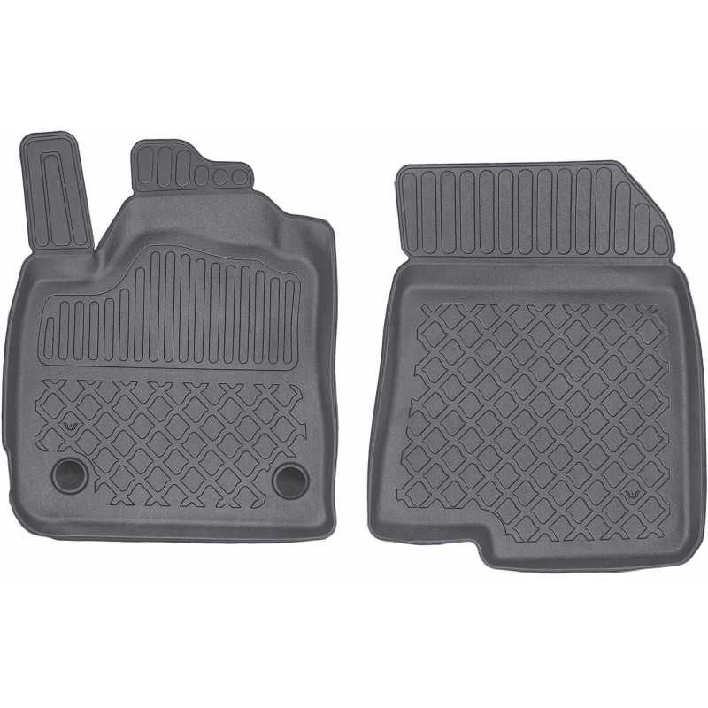 Dacia Logan III Sedan 2021- ARISTAR guminiai kilimėliai PRIEKINIS 653063