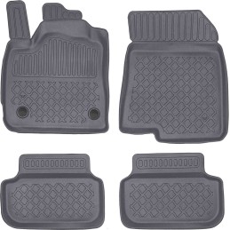 Dacia Logan III Sedan 2021- Guminiai kilimėliai ARISTAR 603063