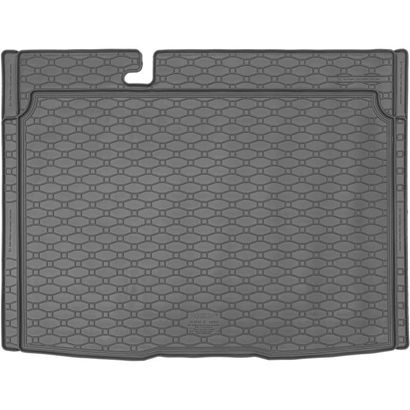 Dacia Sandero / Sandero Stepway hečbekas nuo 2021.01 Bagažinės kilimėlis RIGUM 405019