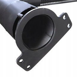 Pilnas išmetimo duslintuvas, forterra hsx pro vamzdis