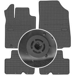 Dacia Sandero 2008-2013 m. guminiai kilimėliai FROGUM 0331