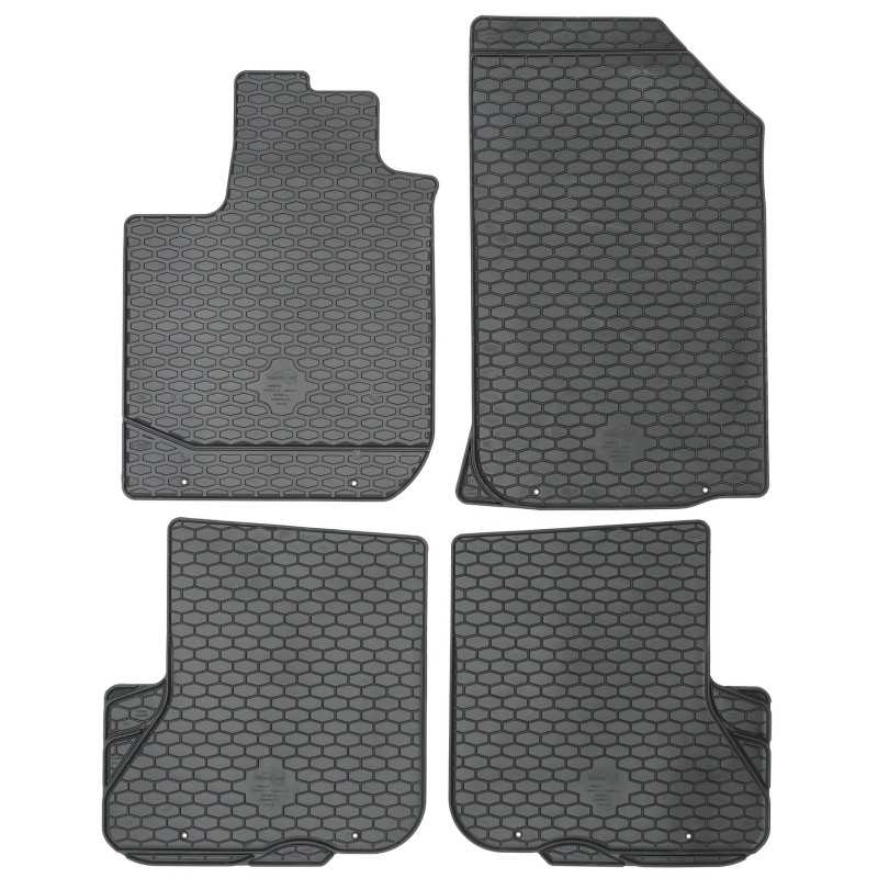Dacia Sandero 2013-2018 Guminiai kilimėliai DOMA 218404