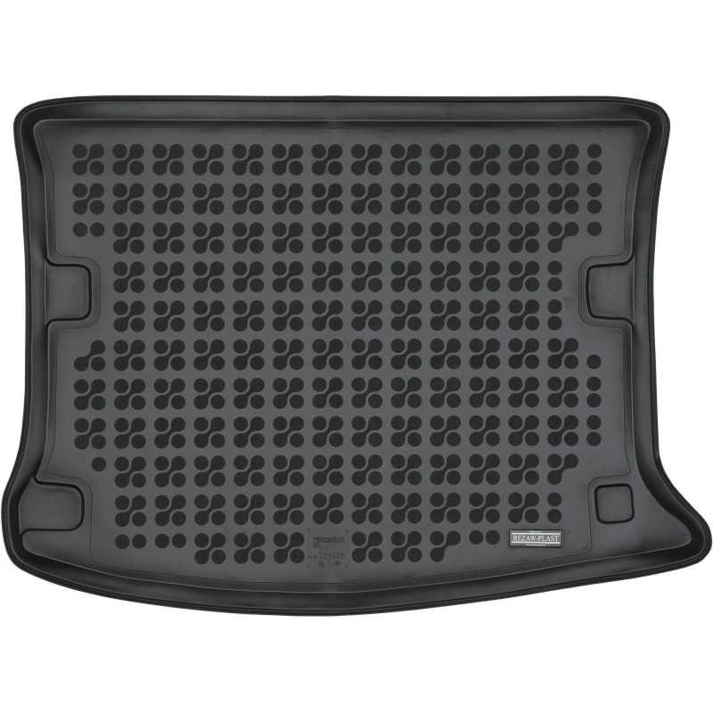 DACIA SANDERO I Hečbekas 2008-2012 Bagažinės kilimėlis REZAW 231348