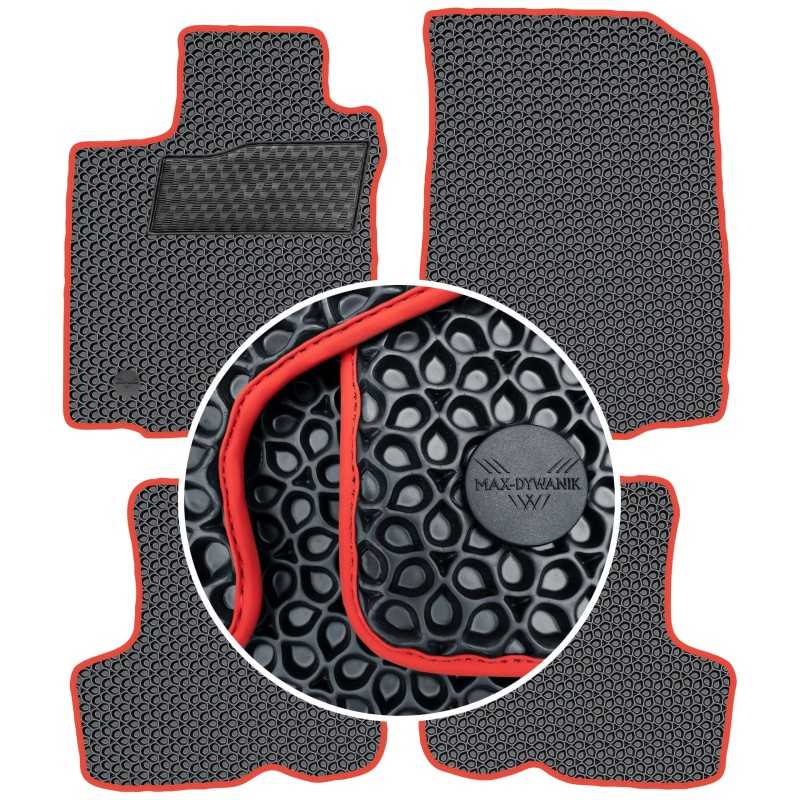 Dacia Sandero II 2013-2018 EVA MAX-MAT 10159