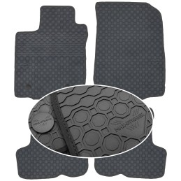 Dacia Sandero II 2013-2018 m. Guminiai kilimėliai PRIME-LINER MAX-MAT