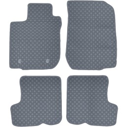 Dacia Sandero II 2013-2018 m. Guminiai kilimėliai PRIME-LINER MAX-MAT