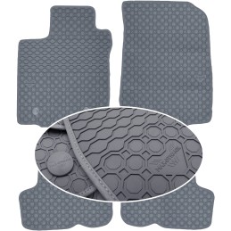 Dacia Sandero II 2013-2018 m. Guminiai kilimėliai PRIME-LINER MAX-MAT