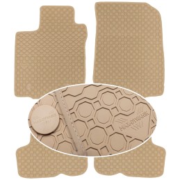 Dacia Sandero II 2013-2018 m. Guminiai kilimėliai PRIME-LINER MAX-MAT