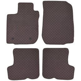 Dacia Sandero II 2013-2018 m. Guminiai kilimėliai PRIME-LINER MAX-MAT