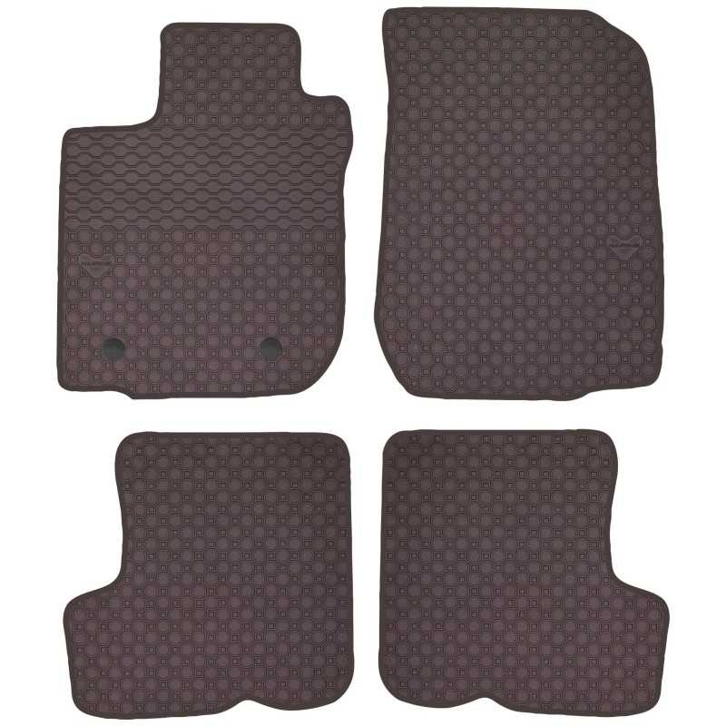 Dacia Sandero II 2013-2018 m. Guminiai kilimėliai PRIME-LINER MAX-MAT