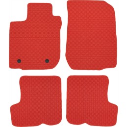 Dacia Sandero II 2013-2018 m. Guminiai kilimėliai PRIME-LINER MAX-MAT