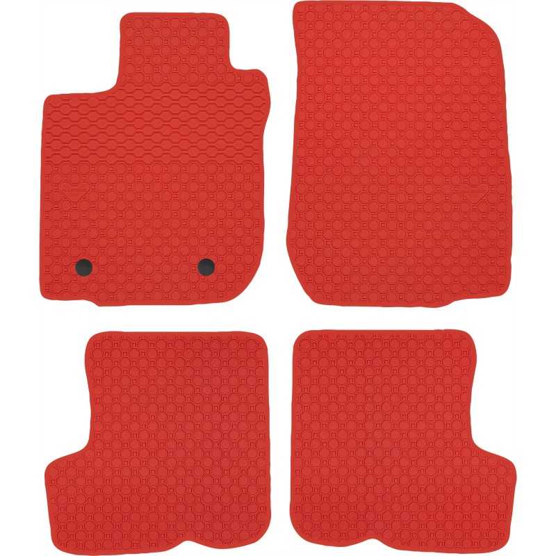 Dacia Sandero II 2013-2018 m. Guminiai kilimėliai PRIME-LINER MAX-MAT