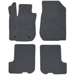 Dacia Sandero II FL 2018- Guminiai kilimėliai PRIME-LINER MAX-MAT