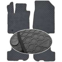 Dacia Sandero II FL 2018- Guminiai kilimėliai PRIME-LINER MAX-MAT