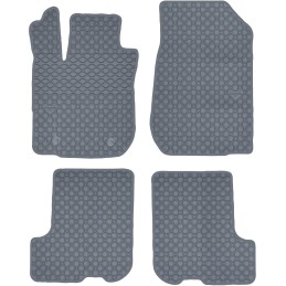 Dacia Sandero II FL 2018- Guminiai kilimėliai PRIME-LINER MAX-MAT