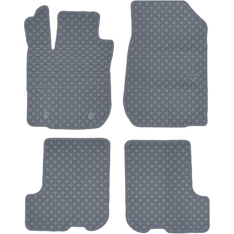 Dacia Sandero II FL 2018- Guminiai kilimėliai PRIME-LINER MAX-MAT