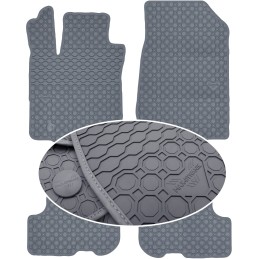 Dacia Sandero II FL 2018- Guminiai kilimėliai PRIME-LINER MAX-MAT