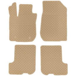 Dacia Sandero II FL 2018- Guminiai kilimėliai PRIME-LINER MAX-MAT