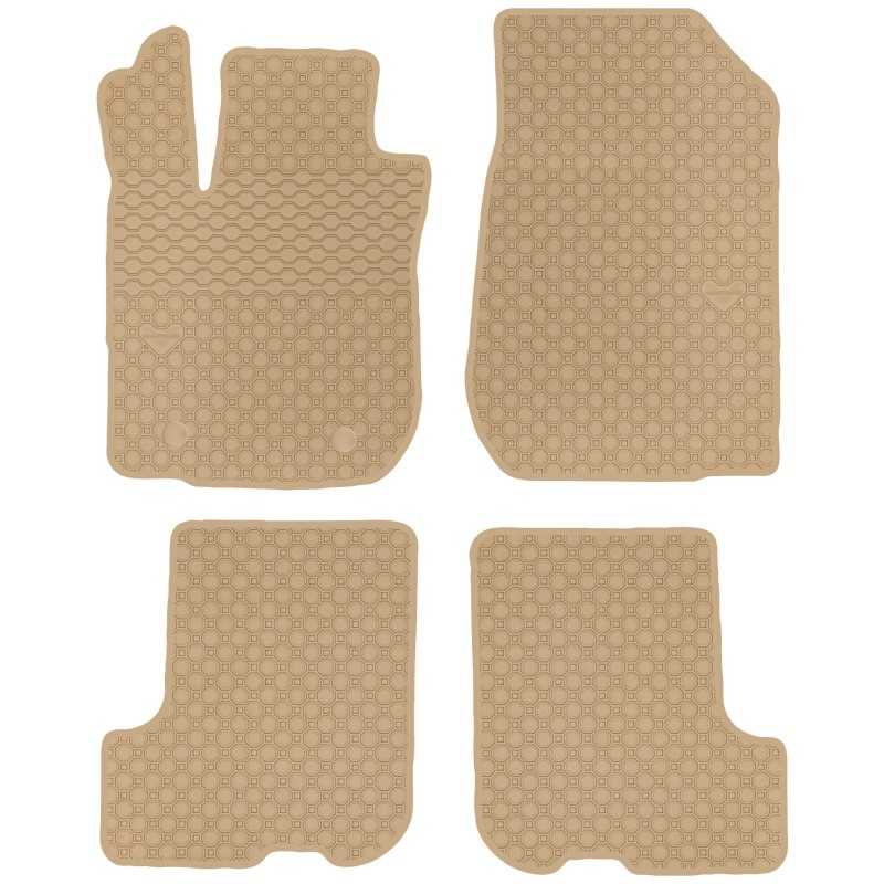 Dacia Sandero II FL 2018- Guminiai kilimėliai PRIME-LINER MAX-MAT