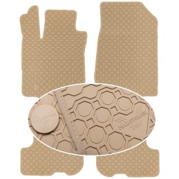 Dacia Sandero II FL 2018- Guminiai kilimėliai PRIME-LINER MAX-MAT