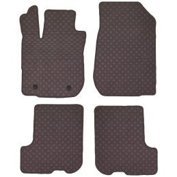 Dacia Sandero II FL 2018- Guminiai kilimėliai PRIME-LINER MAX-MAT