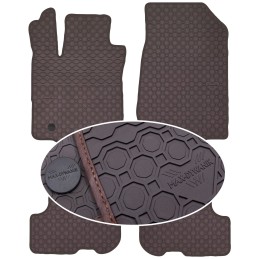 Dacia Sandero II FL 2018- Guminiai kilimėliai PRIME-LINER MAX-MAT