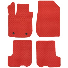 Dacia Sandero II FL 2018- Guminiai kilimėliai PRIME-LINER MAX-MAT