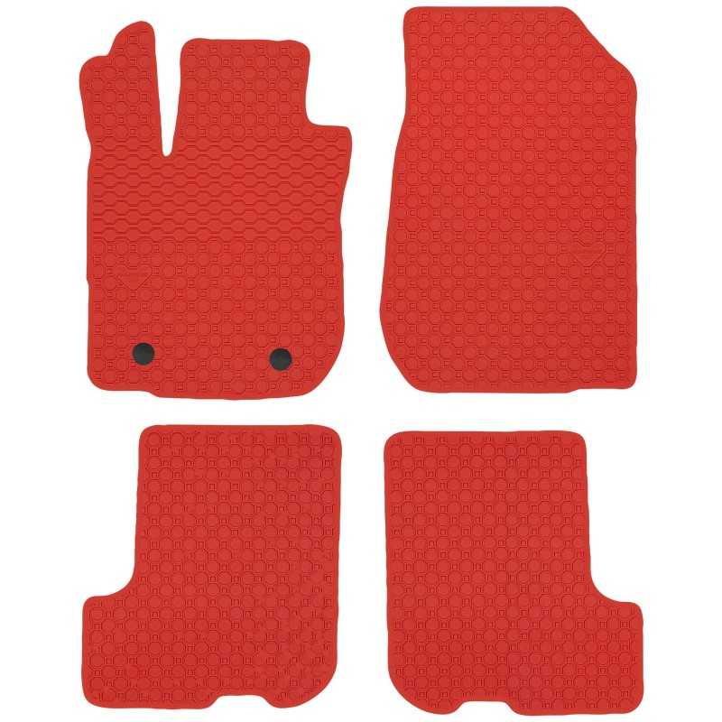 Dacia Sandero II FL 2018- Guminiai kilimėliai PRIME-LINER MAX-MAT