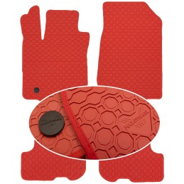 Dacia Sandero II FL 2018- Guminiai kilimėliai PRIME-LINER MAX-MAT