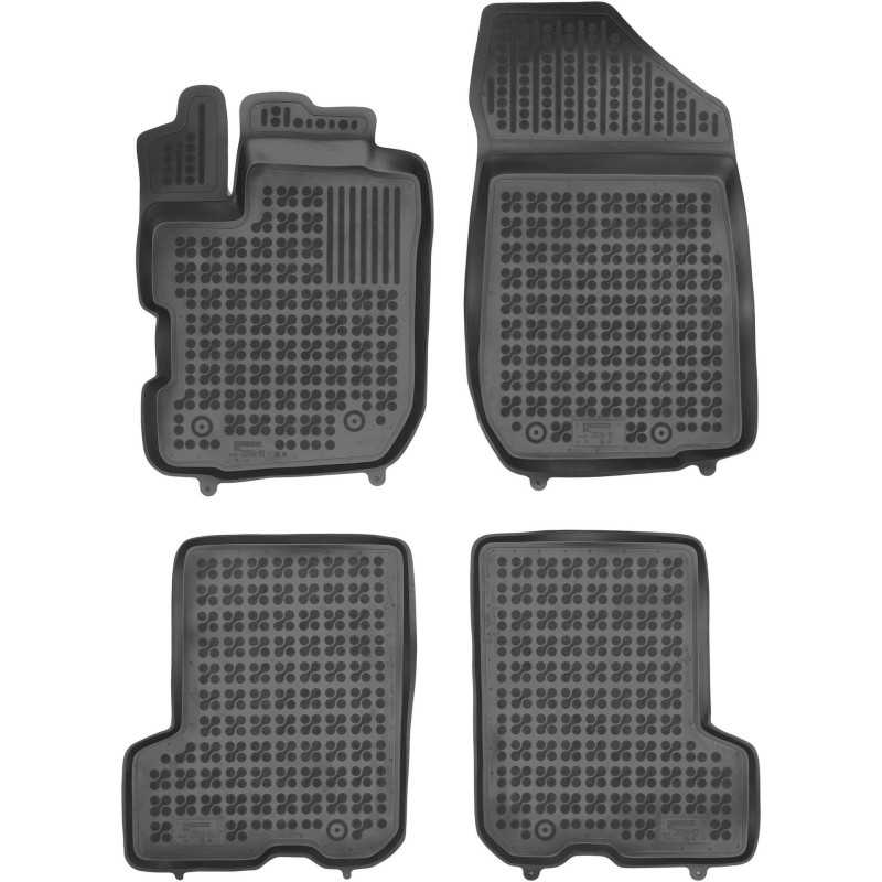 DACIA SANDERO II FL 4×2 2019-2020 Guminiai kilimėliai REZAW 203410