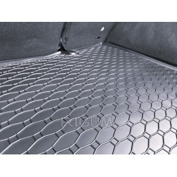 Dacia Sandero II hečbekas 2013-2020 bagažinės kilimėlis RIGUM 405088