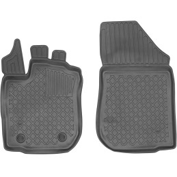 Dacia Sandero II Stepway II 12-20 Guminiai kilimėliai ARISTAR FRONT 653055