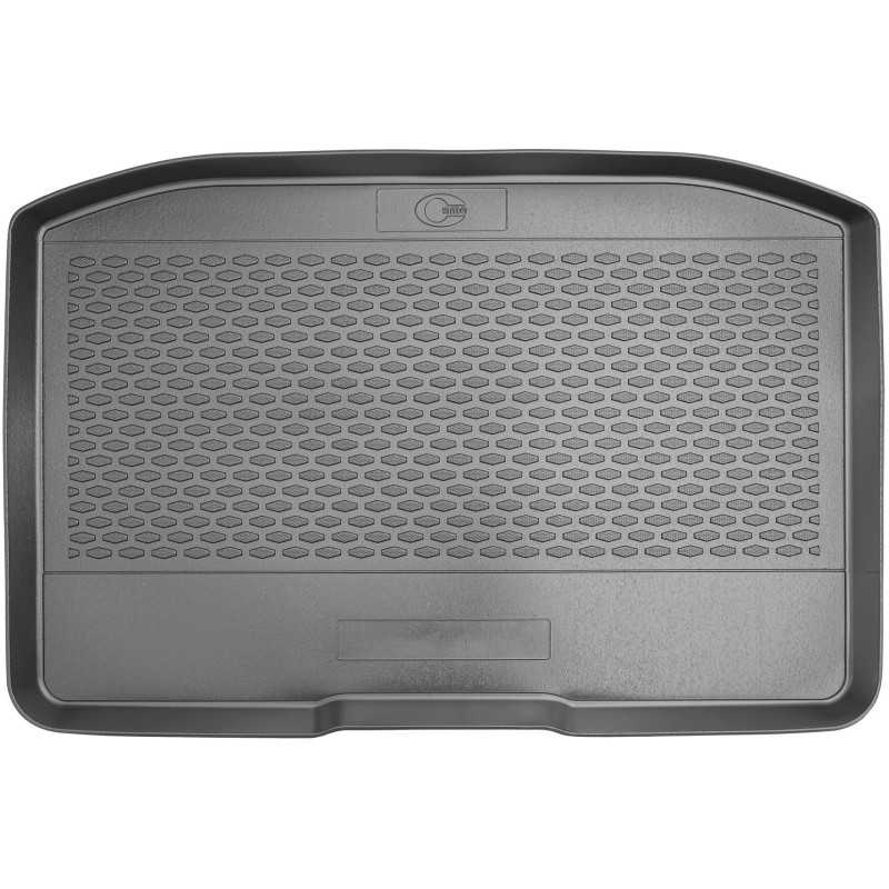 Dacia Sandero III HB 2020- (viršutinė bagažinės dalis) Bagažinės kilimėlis DOMA 291035