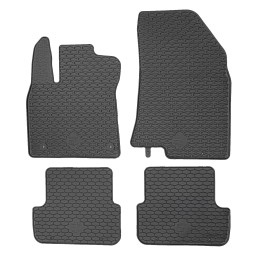 Dacia Sandero III hečbekas 2020- Guminiai kilimėliai DOMA P222754