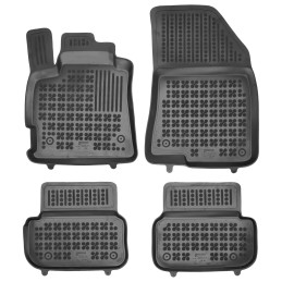 Dacia Sandero III hečbekas 4×2 2020- Guminiai kilimėliai REZAW 203411