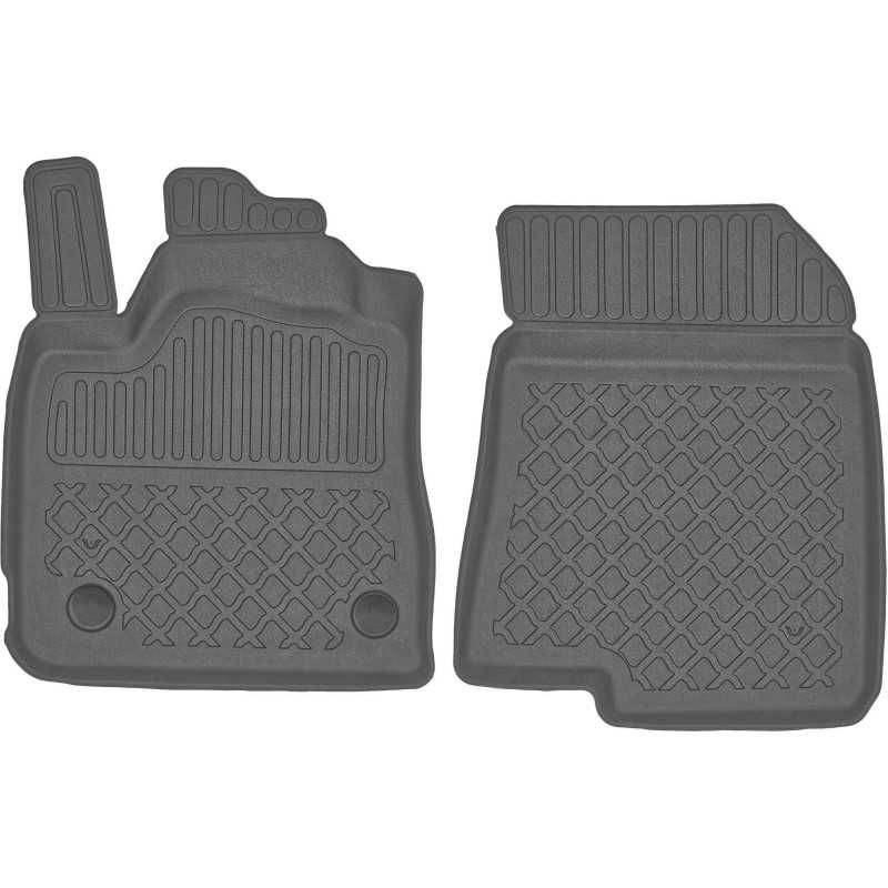 Dacia Sandero III Stepway III 2021- Guminiai kilimėliai ARISTAR FRONT 653061