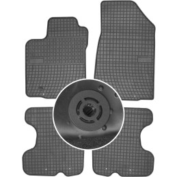 Dacia Sandero Stepway I 2013-2018 m. Guminiai kilimėliai FROGUM 402270