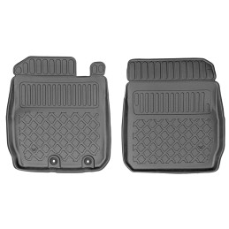 Dacia Spring (BBG) visureigis nuo 2024 m. (elektrinė versija) Automobilio kilimėliai ARISTAR FRONT 653068