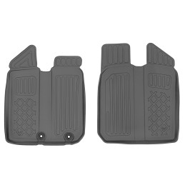 Dacia Spring SUV electric 2021- ARISTAR guminiai kilimėliai PRIEKINIS 653064