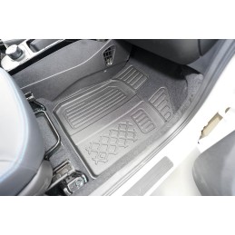 Dacia Spring SUV electric 2021- ARISTAR guminiai kilimėliai PRIEKINIS 653064