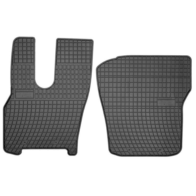 DAF XD 2022- / DAF XF 2022- / DAF XG 2022- / DAF XG+ 2022- Guminiai kilimėliai FROGUM ET412453