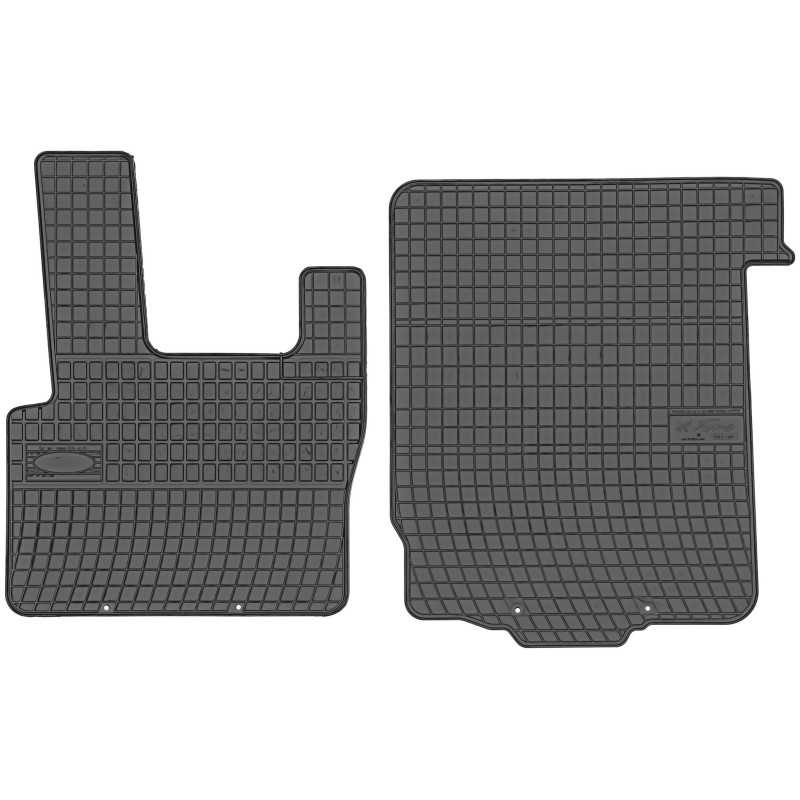 Daf XF 95 105 1997- Guminiai kilimėliai FROGUM 0079