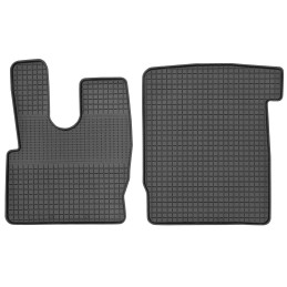 DAF XF106 2014- Guminiai kilimėliai ZWG002