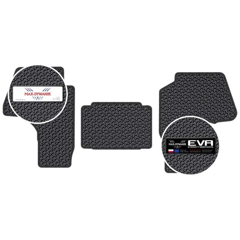 Deutz Fahr 4 e serijos 4070E / 4080E / 4090E / 4100E 2013- Traktoriaus kilimėliai 48281