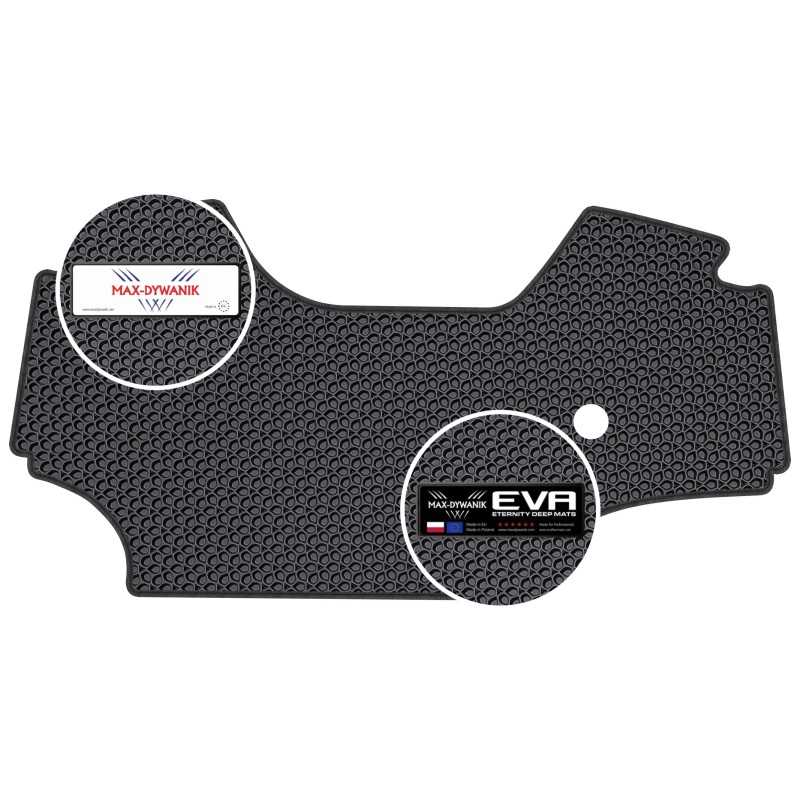 Deutz Fahr 5 serijos 5075 Keyline / 5095 Keyline / 5105 Keyline Plus 24- traktoriaus kilimėliai 48282