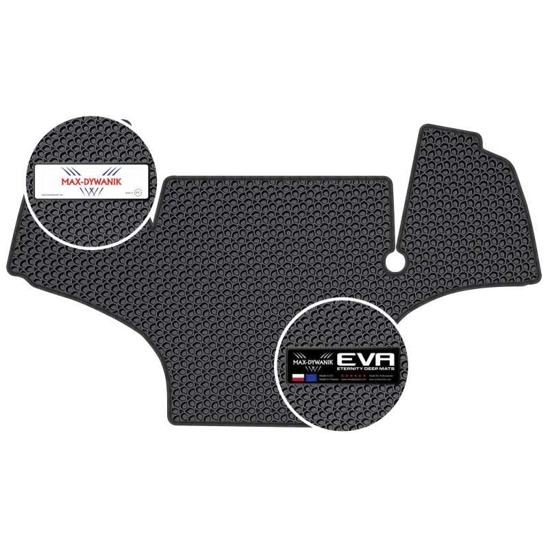 Deutz Fahr 6 serijos „Agrotron“ C serijos / RC pavarų dėžė / 6165TTV / 6165.4TTV / 6170TTV traktoriaus kilimėliai 48243